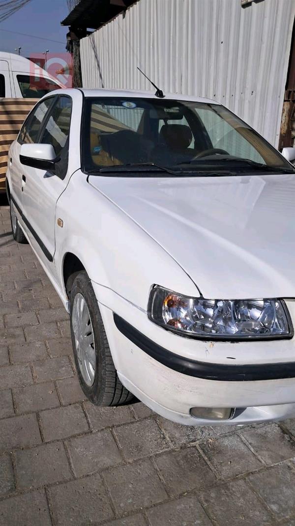 Iran Khodro Samand 2011 for sale in Iraq - Baghdad